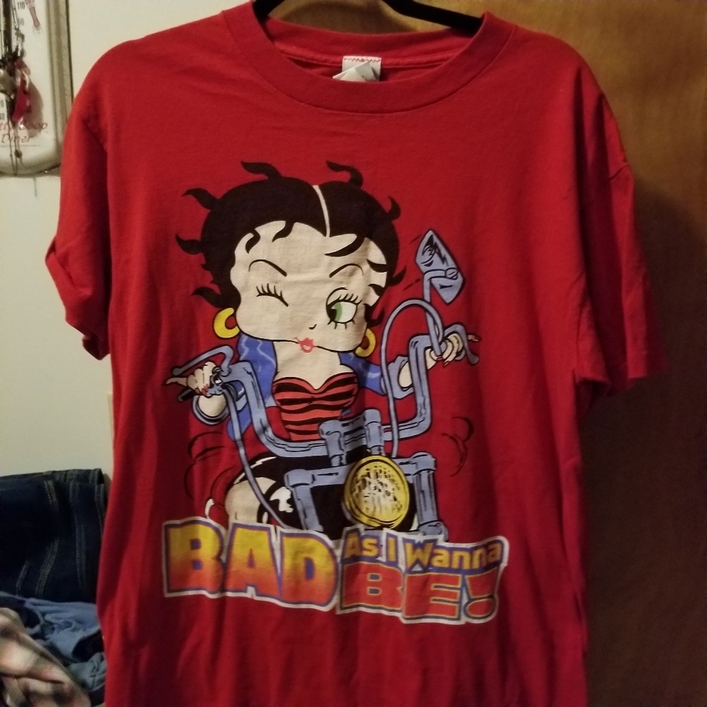 Betty Boop